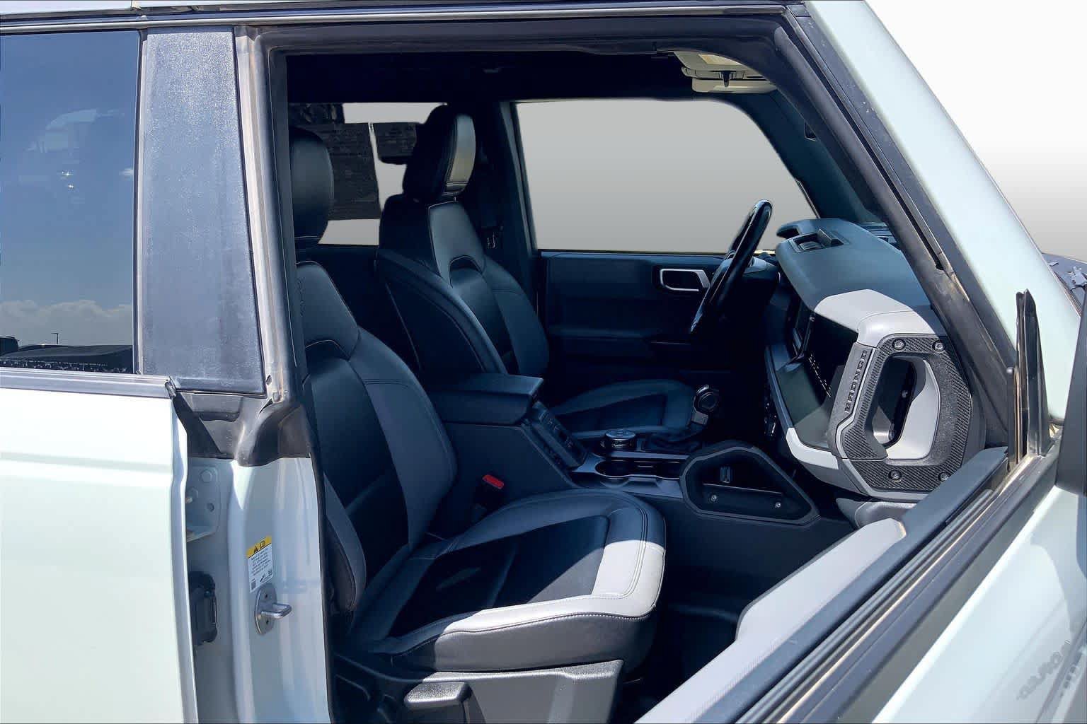 Certified 2023 Ford Bronco Big Bend AWD/4WD image 9