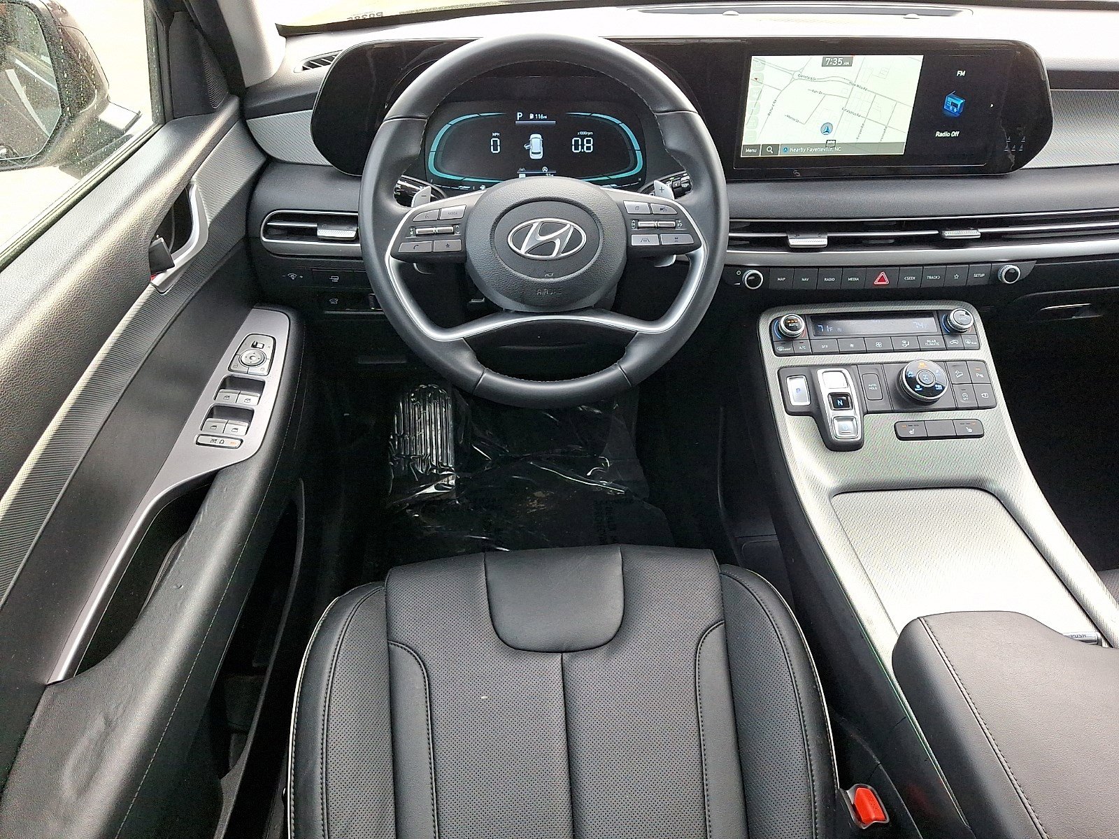 Used 2024 Hyundai Palisade SEL AWD/4WD image 10