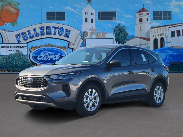 Certified 2023 Ford Escape Active FWD image 3