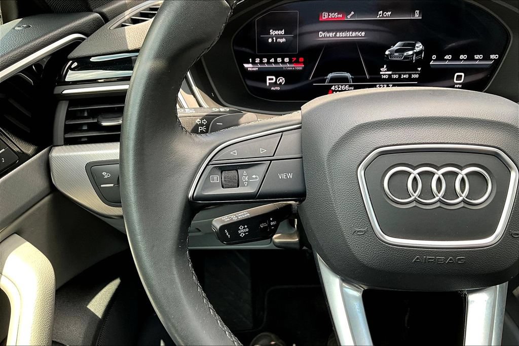 Used 2025 Audi A5 2.0T Premium Plus AWD/4WD image 13