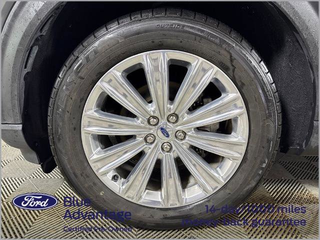 Certified 2020 Ford Explorer Limited AWD/4WD image 14