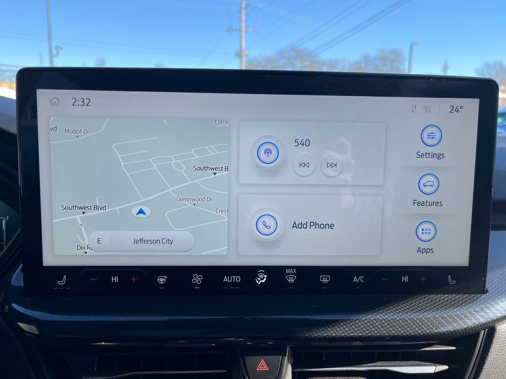 Certified 2024 Ford Escape ST-Line w/ Tech Pack #1 image 13