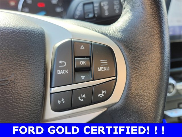 Certified 2023 Ford Explorer Limited w/ Equipment Group 301A image 27