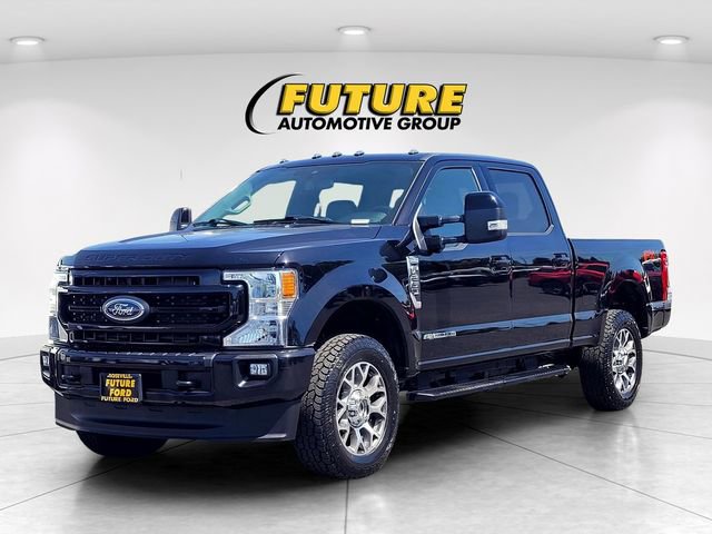 Certified 2022 Ford F250 Lariat w/ Lariat Ultimate Package AWD/4WD image 8