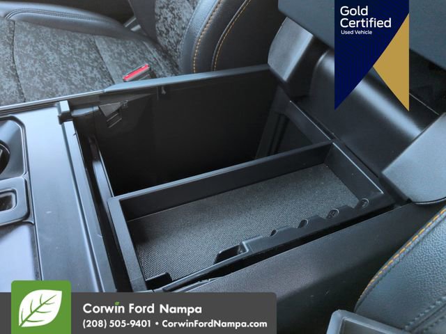 Certified 2025 Ford F150 Tremor w/ Bed Utility Package AWD/4WD image 21