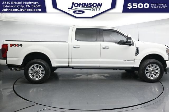 Certified 2021 Ford F350 Limited AWD/4WD image 13