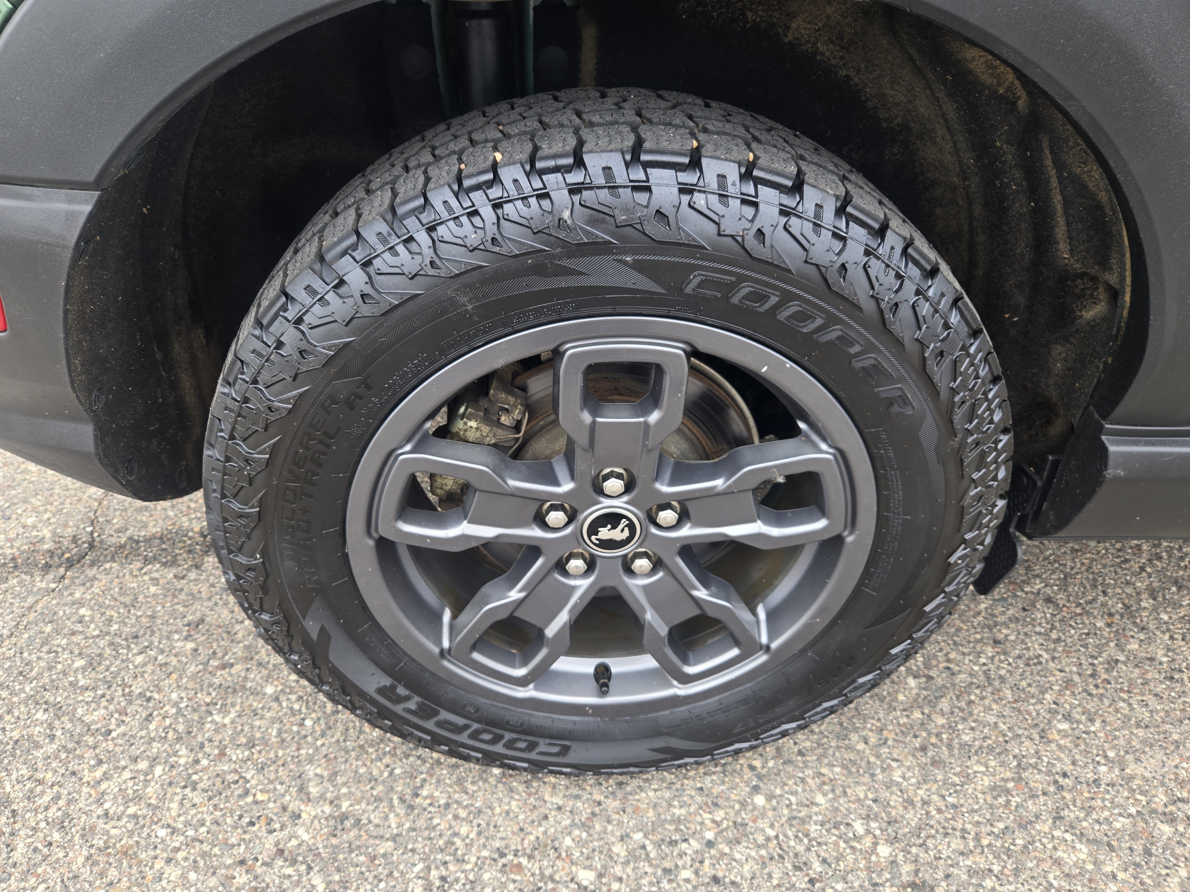 Certified 2023 Ford Bronco Sport Big Bend w/ Convenience Package AWD/4WD image 14