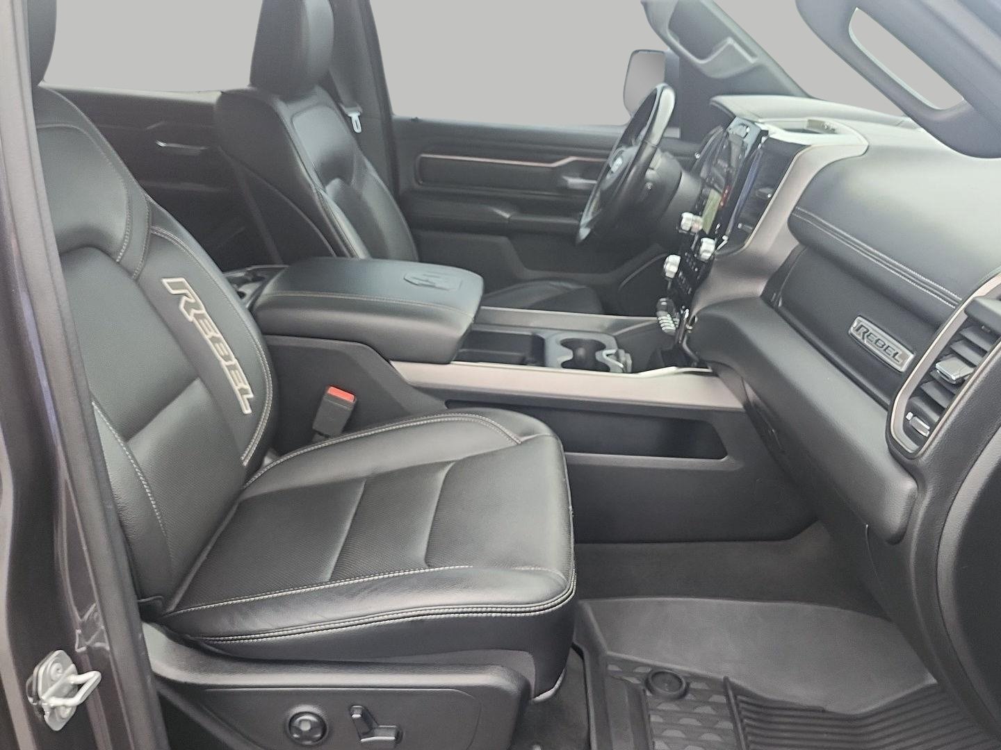 Used 2021 RAM 1500 Rebel w/ Rebel Level 2 Equipment Group AWD/4WD image 9