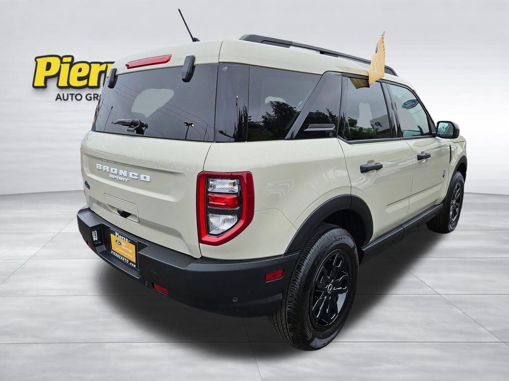 Certified 2024 Ford Bronco Sport Big Bend w/ Convenience Package AWD/4WD image 5