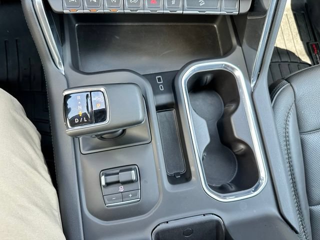 Used 2025 GMC Sierra 1500 Denali w/ Denali Reserve Package AWD/4WD image 86
