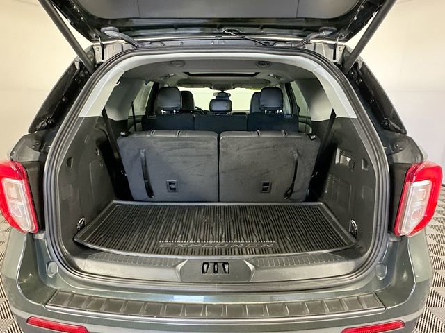 Certified 2024 Ford Explorer XLT w/ Equipment Group 202A AWD/4WD image 33