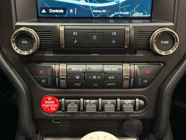 Certified 2018 Ford Mustang Shelby GT350 w/ Convenience Package RWD image 32