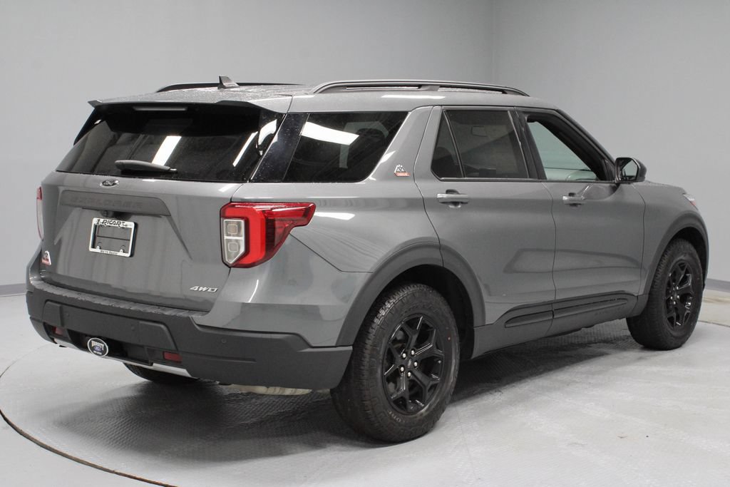 Certified 2024 Ford Explorer Timberline w/ Timberline Technology Package AWD/4WD image 13