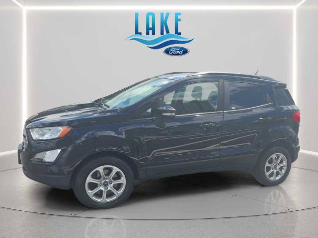 Certified 2018 Ford EcoSport SE w/ Cold Weather Package FWD image 4