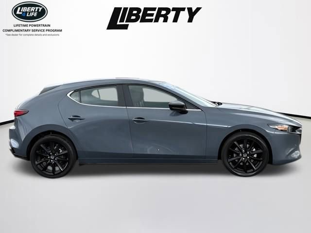 Used 2024 MAZDA MAZDA3 s image 6