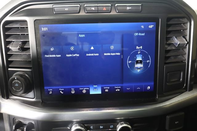 Certified 2023 Ford F150 Lariat w/ Equipment Group 502A High image 53