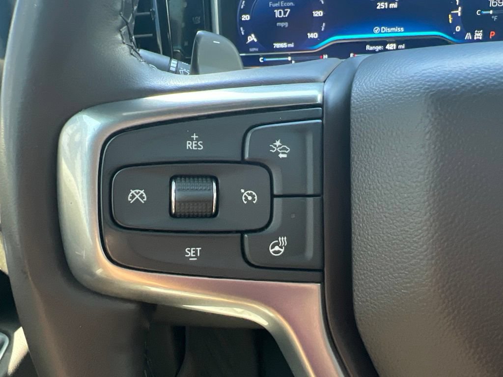 Used 2024 Chevrolet Silverado 1500 RST w/ Texas Edition Plus AWD/4WD image 28