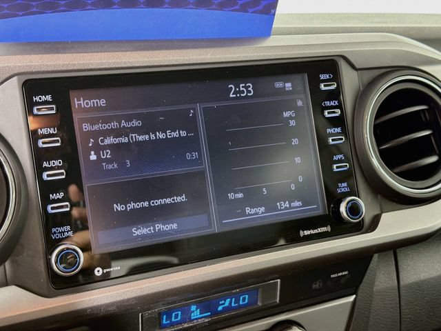 Used 2022 Toyota Tacoma SR5 w/ Technology Package RWD image 17