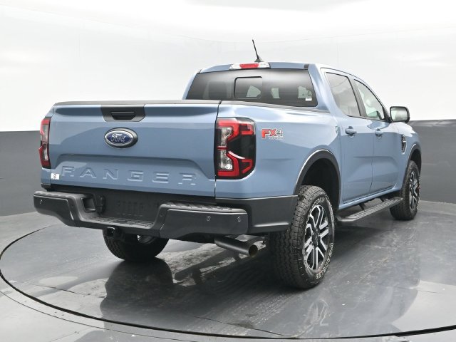 Certified 2024 Ford Ranger Lariat w/ FX4 Off-Road Package AWD/4WD image 21