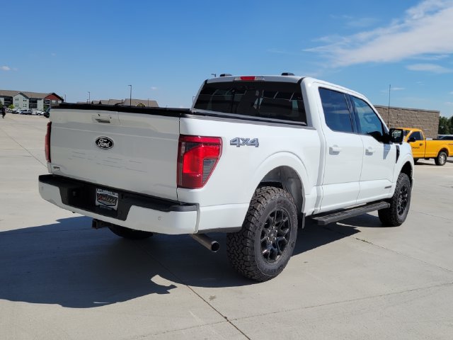 Certified 2024 Ford F150 XLT w/ Equipment Group 302A MID AWD/4WD image 3