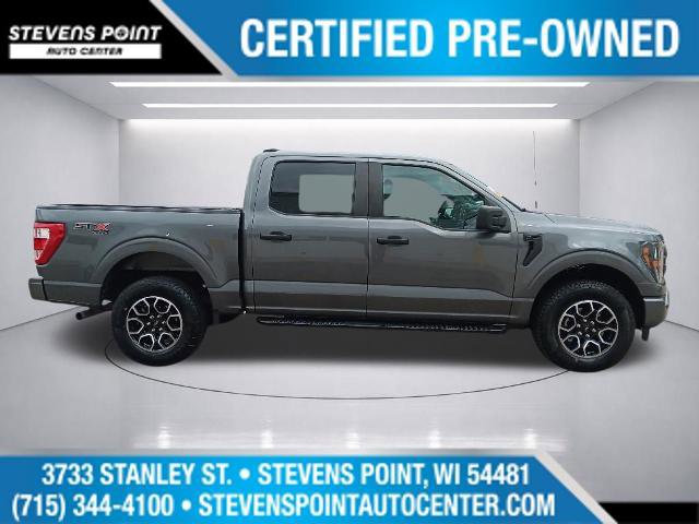 Certified 2023 Ford F150 XL w/ STX Appearance Package AWD/4WD image 10