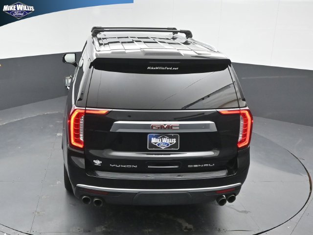 Used 2021 GMC Yukon XL Denali w/ Denali Ultimate Package RWD image 14