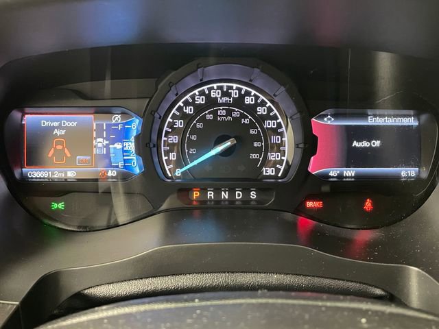 Certified 2019 Ford Ranger Lariat w/ FX4 Off-Road Package image 10