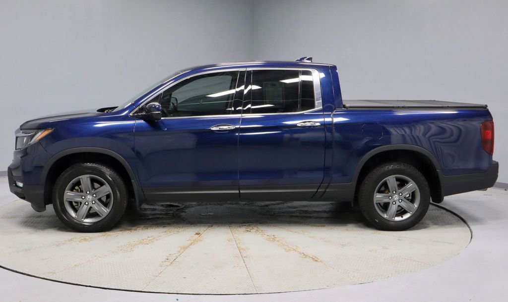 Used 2022 Honda Ridgeline RTL-E image 10
