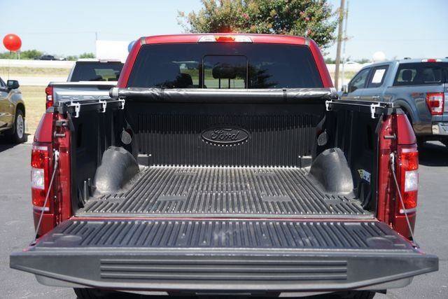Certified 2019 Ford F150 XLT w/ Equipment Group 302A Luxury RWD image 31