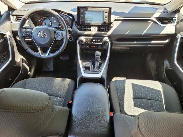 Used 2022 Toyota RAV4 XLE w/ XLE Grade Weather Package AWD/4WD image 14