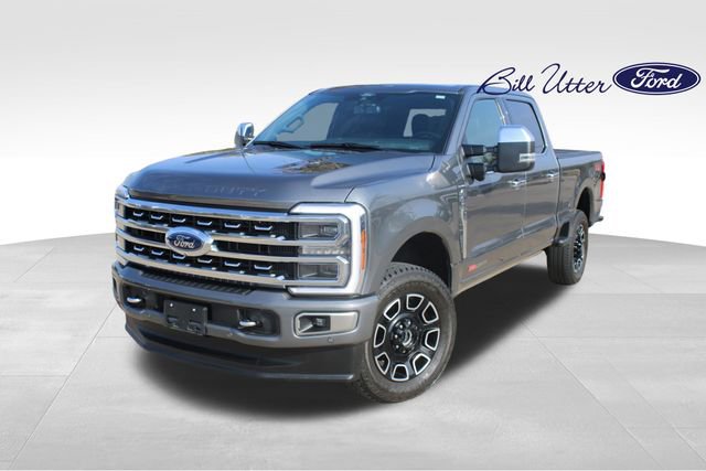 Certified 2024 Ford F250 Platinum