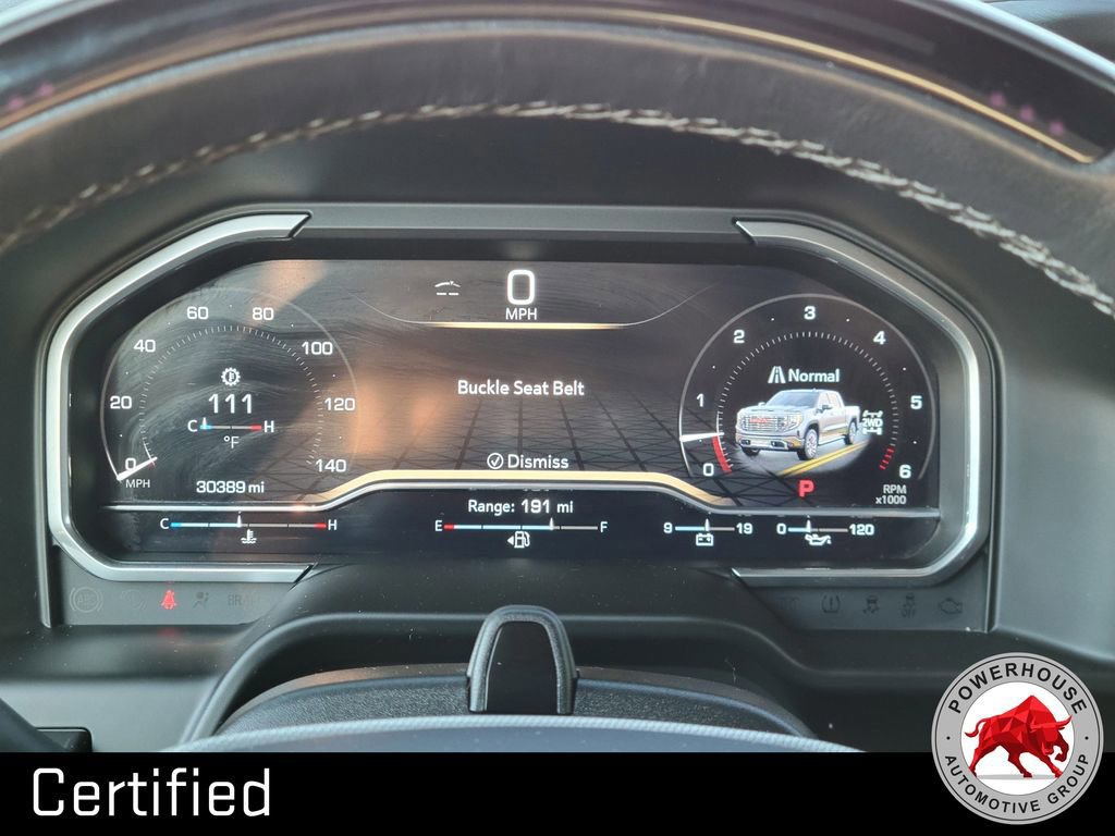 Used 2023 GMC Sierra 1500 Denali w/ Technology Package image 34