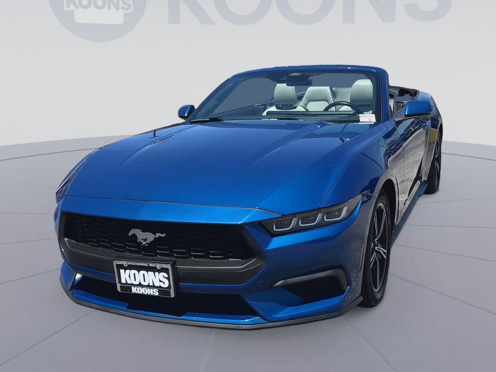 Certified 2024 Ford Mustang Premium RWD image 5