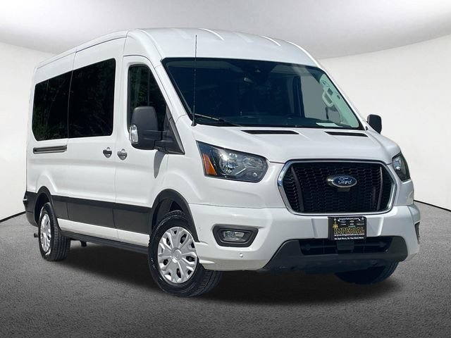 Certified 2024 Ford Transit 350 XLT RWD image 2