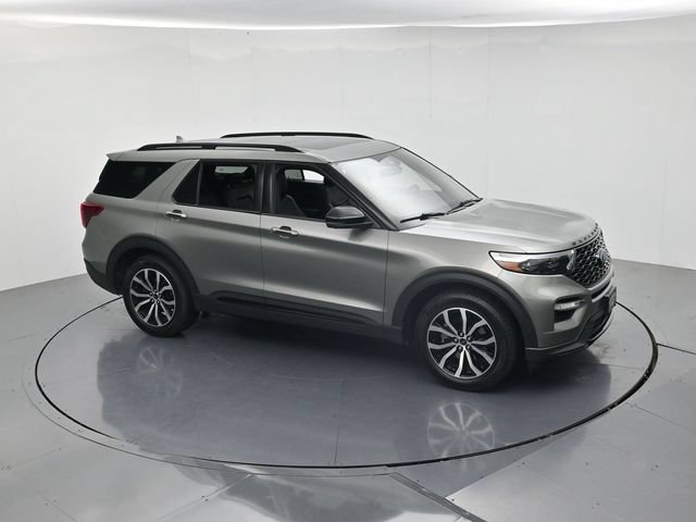 Certified 2020 Ford Explorer ST w/ Premium Technology Package AWD/4WD image 47