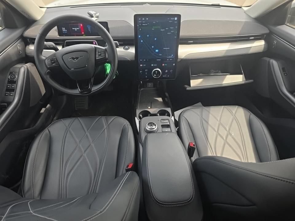 Certified 2023 Ford Mustang Mach-E Select AWD/4WD image 7