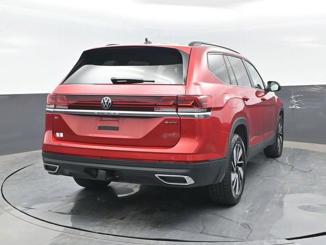 Used 2024 Volkswagen Atlas SE AWD/4WD image 19