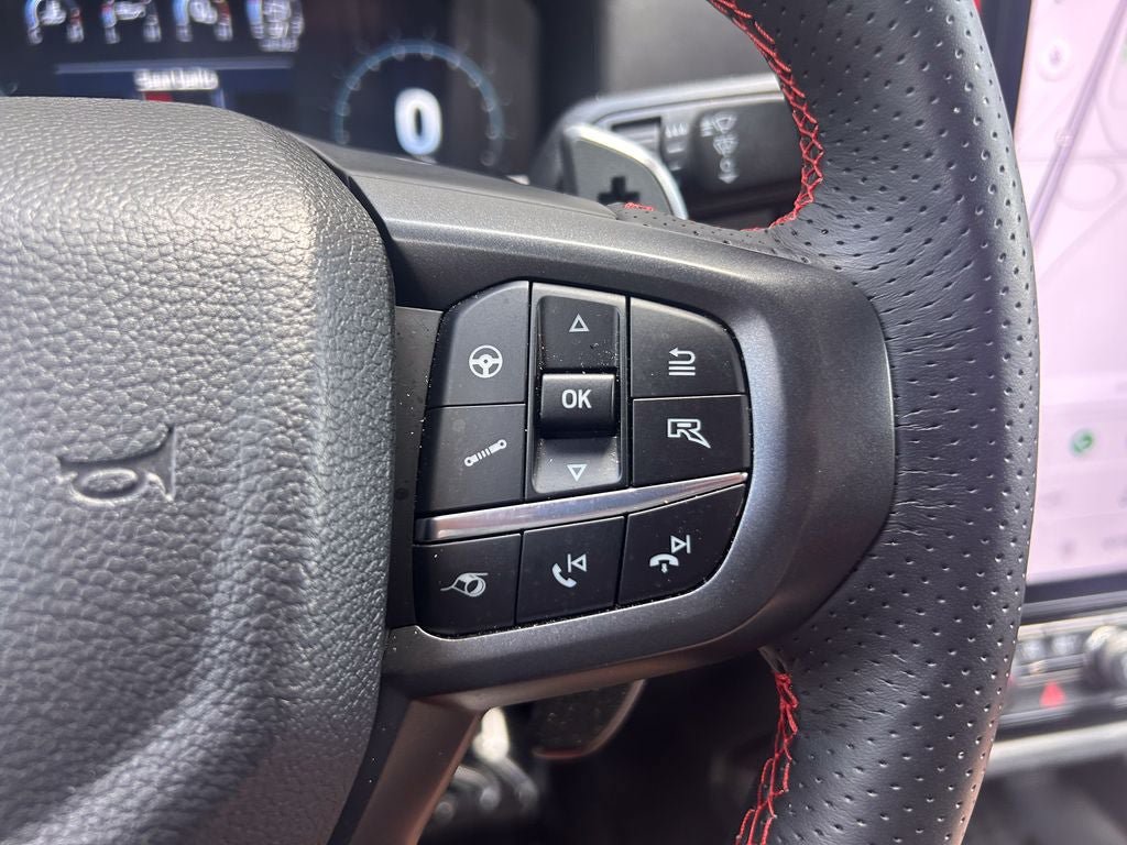 Certified 2025 Ford Ranger Raptor AWD/4WD image 33