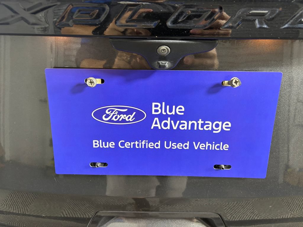 Certified 2018 Ford Explorer Sport w/ Equipment Group 401A AWD/4WD image 32
