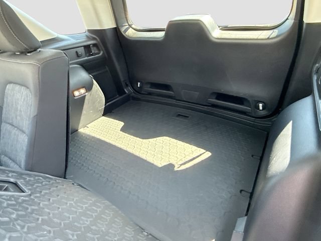 Certified 2023 Ford Bronco Sport Big Bend w/ Convenience Package AWD/4WD image 34