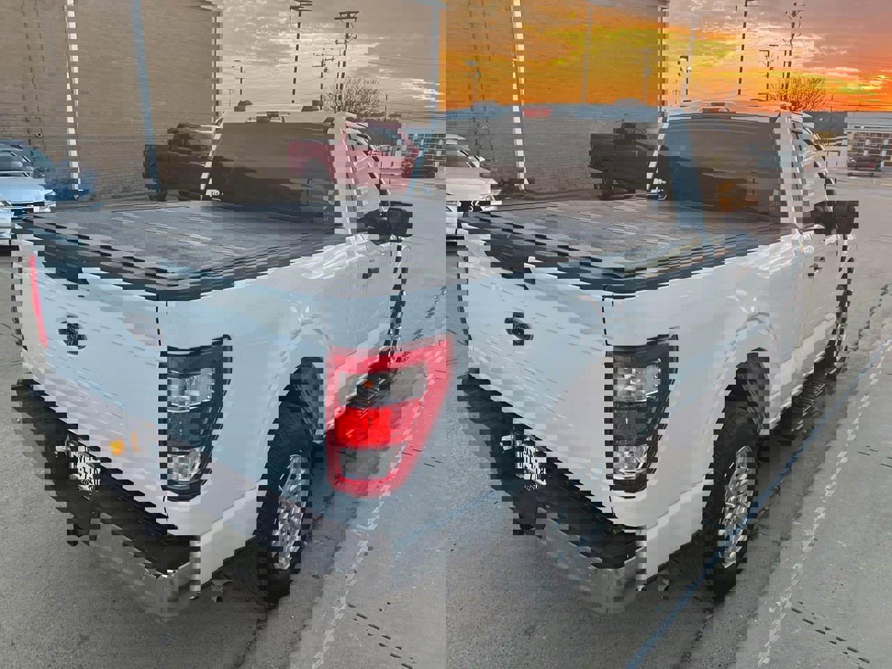 Certified 2022 Ford F150 XL w/ Equipment Group 101A High image 3