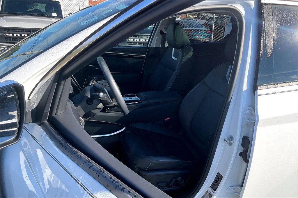 Used 2022 Hyundai Tucson Limited AWD/4WD image 24