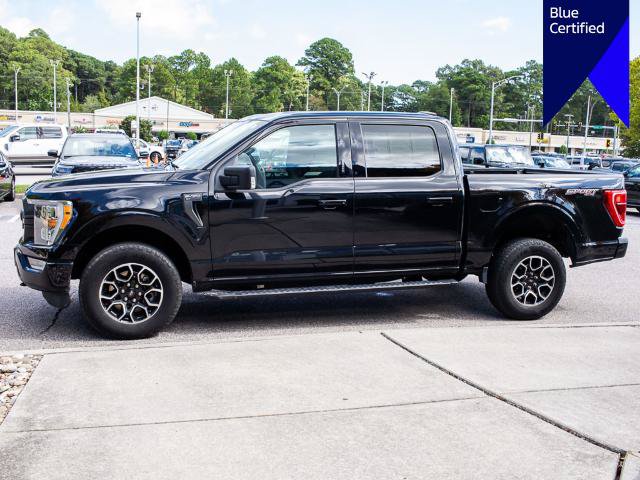 Certified 2023 Ford F150 XLT w/ Equipment Group 302A High AWD/4WD image 3