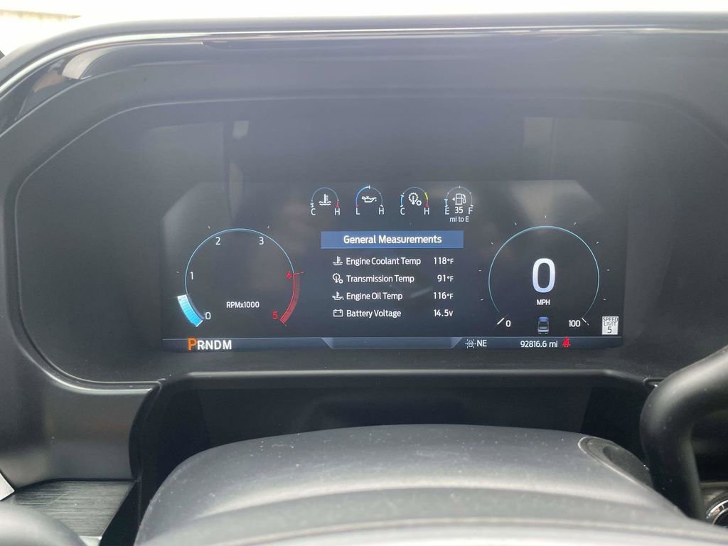 Certified 2023 Ford F250 Lariat w/ Lariat Ultimate Package AWD/4WD image 30