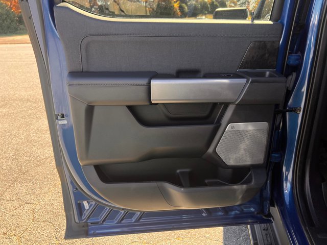 Certified 2022 Ford F150 Lightning Lariat w/ Max Trailer Tow Package image 26