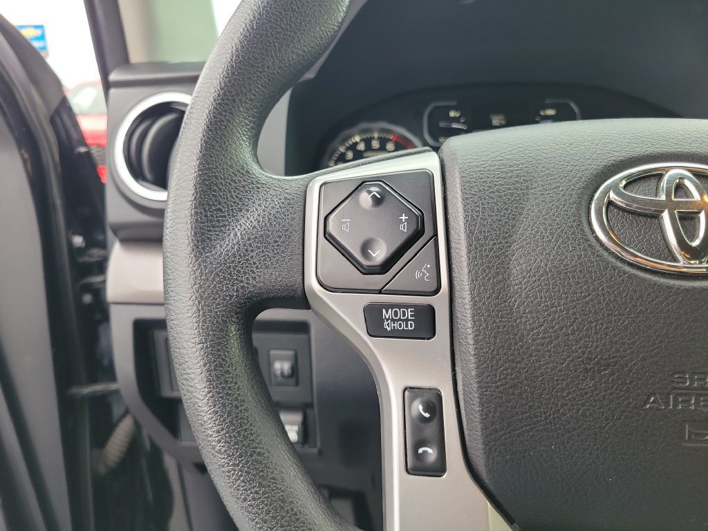 Used 2021 Toyota Tundra SR5 w/ TRD Sport Package AWD/4WD image 24