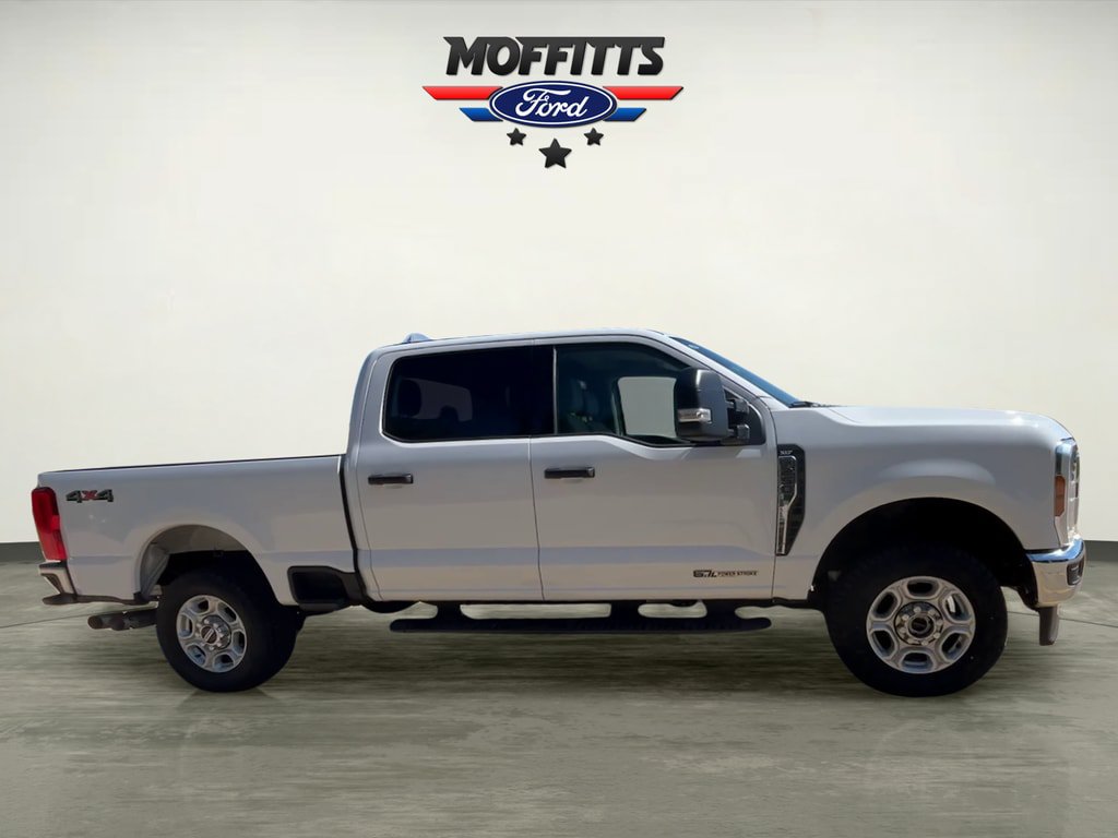 Certified 2025 Ford F250 XLT AWD/4WD image 6