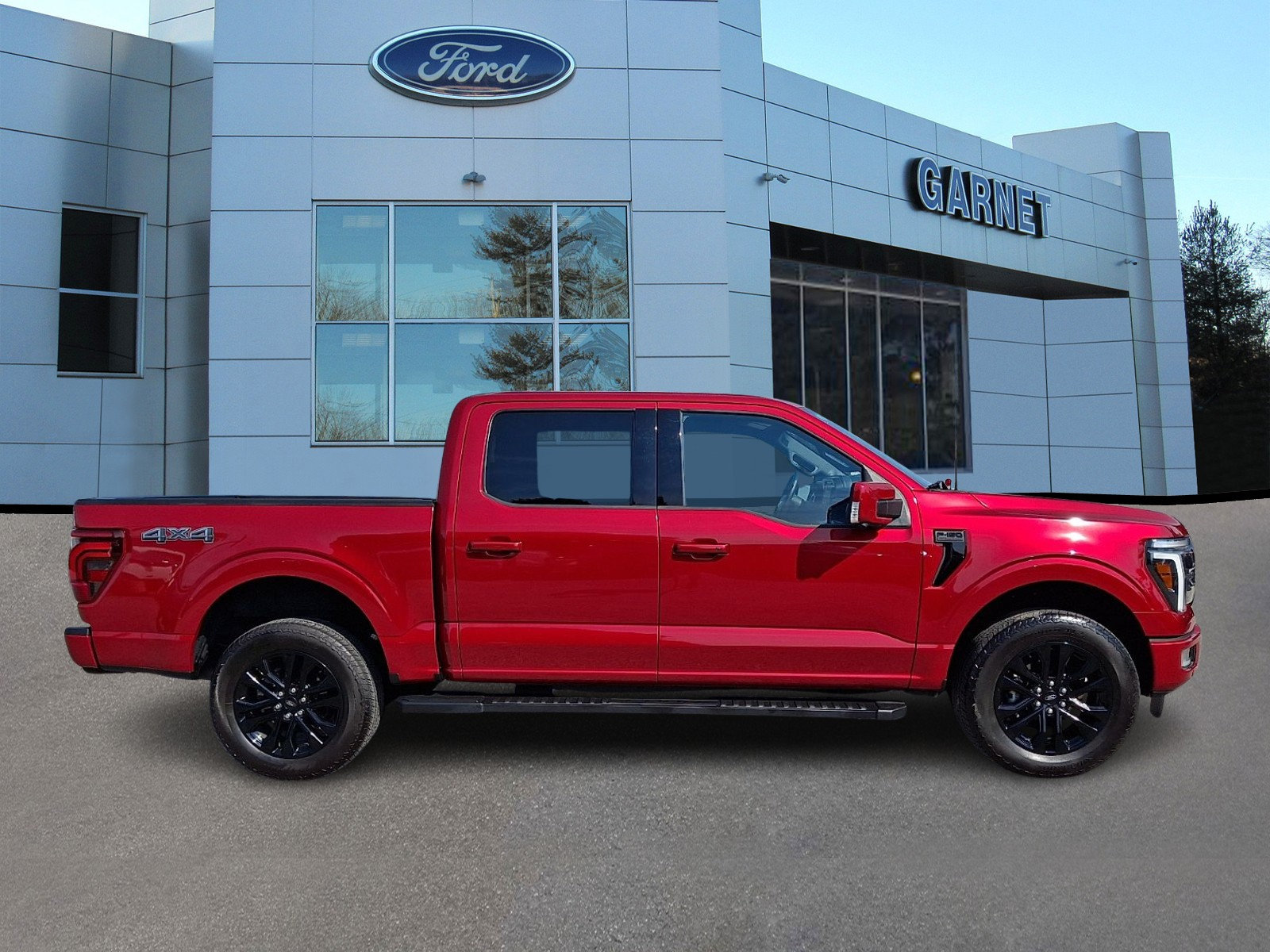 Certified 2024 Ford F150 Lariat w/ Equipment Group 502A High AWD/4WD image 10
