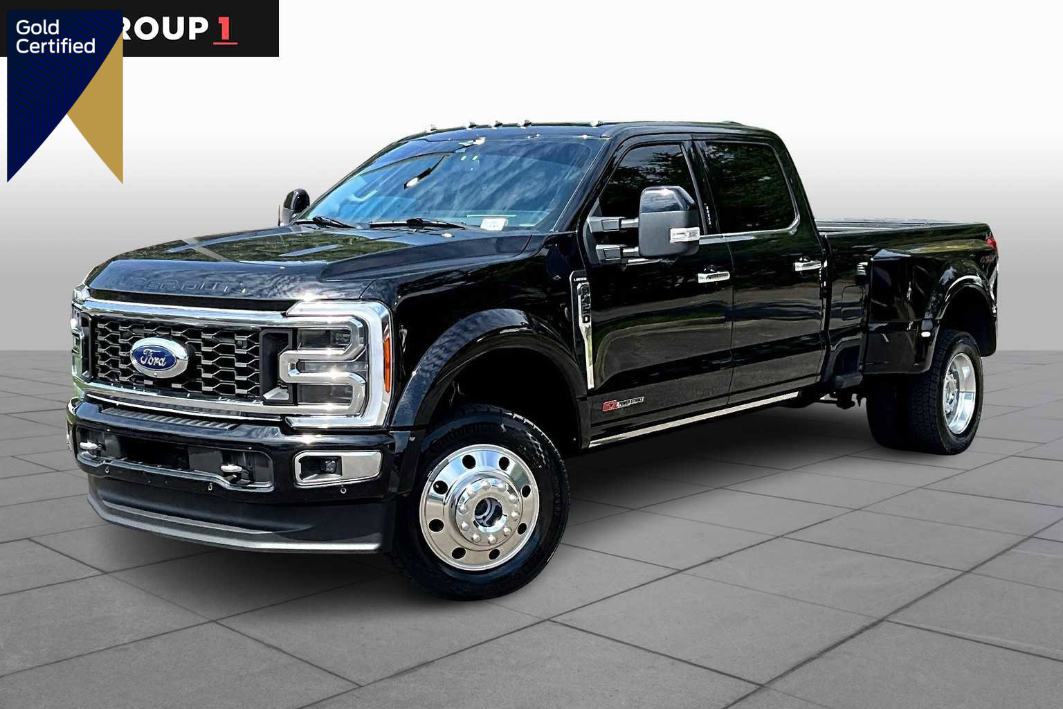 Certified 2023 Ford F450 Limited
