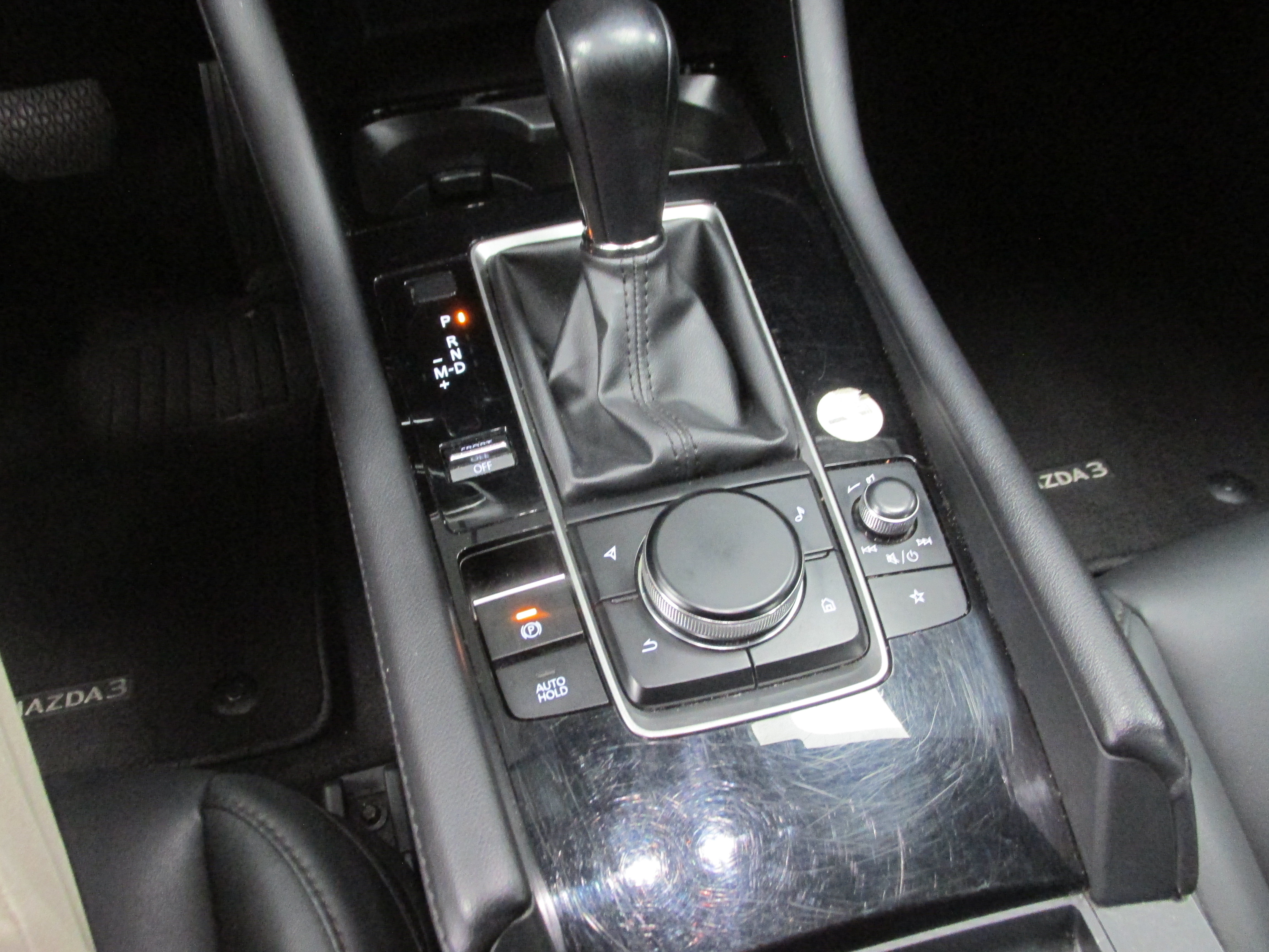 Used 2024 MAZDA MAZDA3 s FWD image 33
